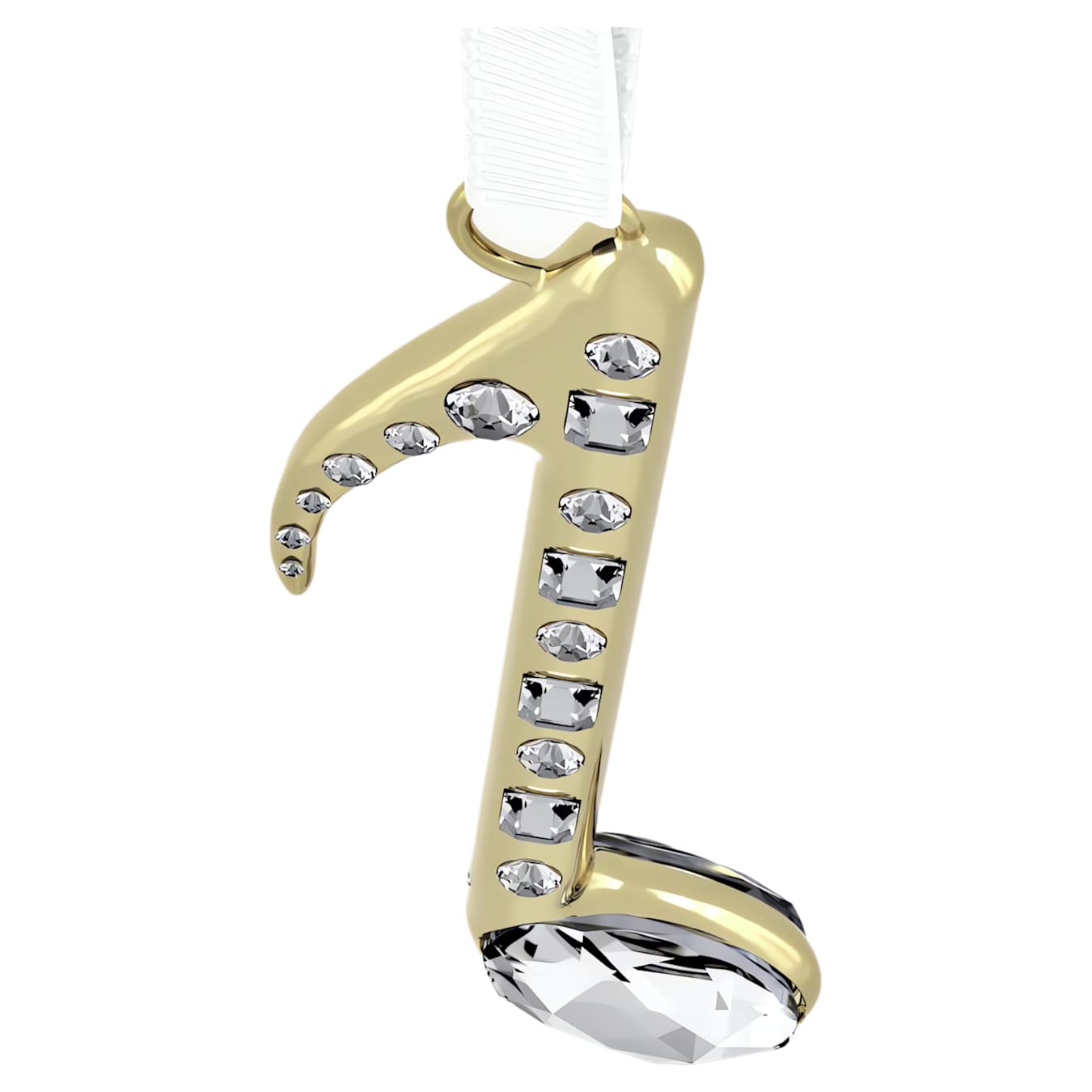 Swarovski Holiday Magic Ornament Muzieknoot 5701500