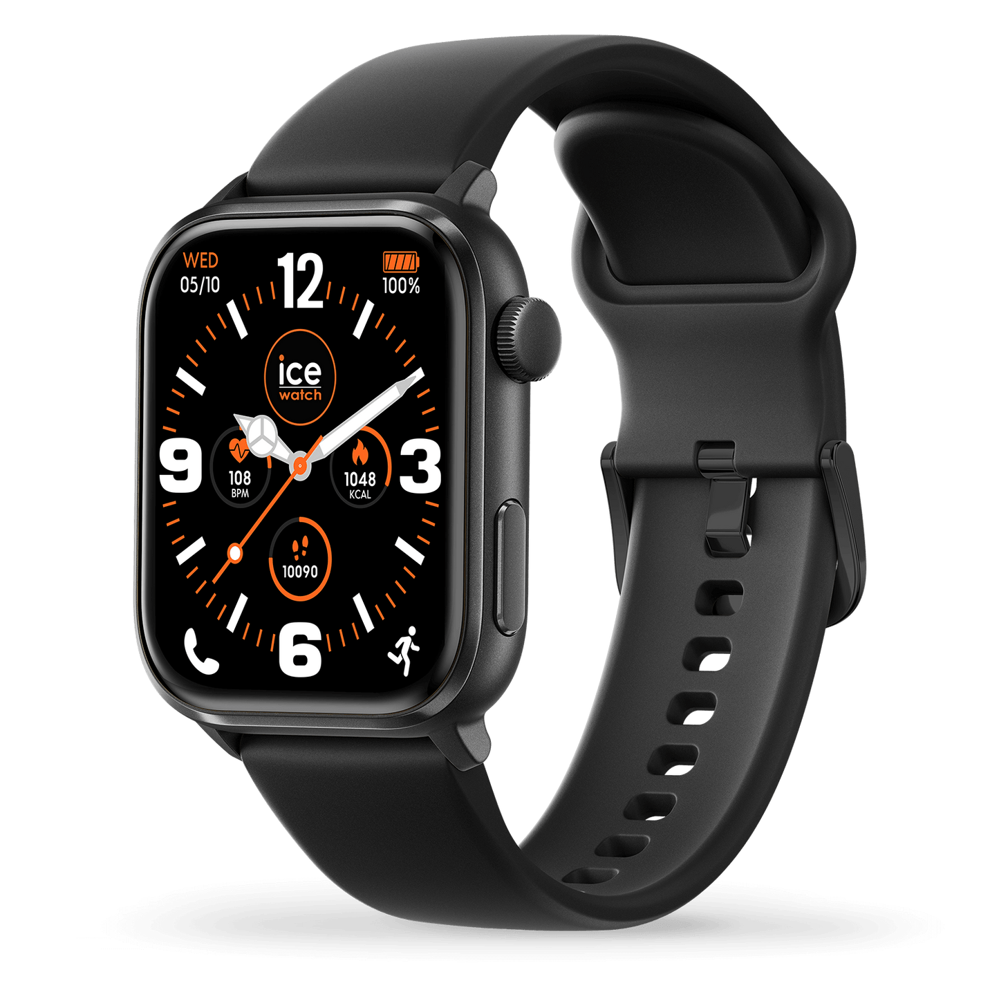 Ice - Watch ICE Smart 3.0 Smartwatch Zwart 024299