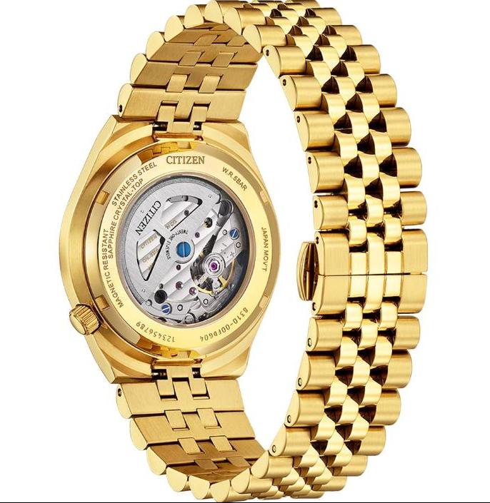 Citizen Tsuyosa 60 NK0022-50A