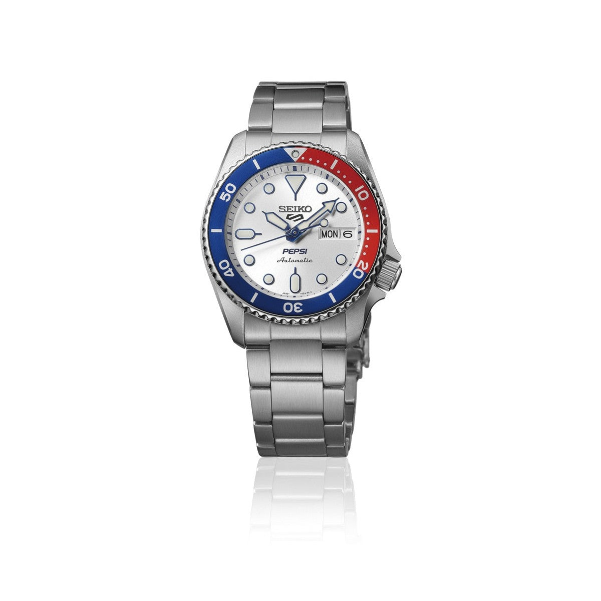 Seiko 5 Sports x Pepsi Automaat SRPL99K1