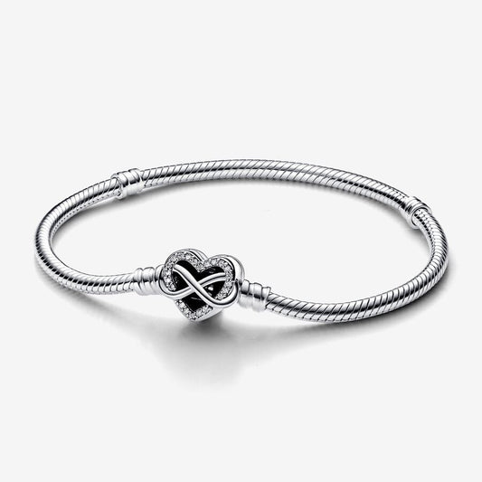 Pandora Armband met Hartsluiting 592645C01 - 18