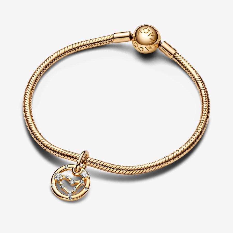 Pandora Bedel Dierenriem Steenbok 762720C01