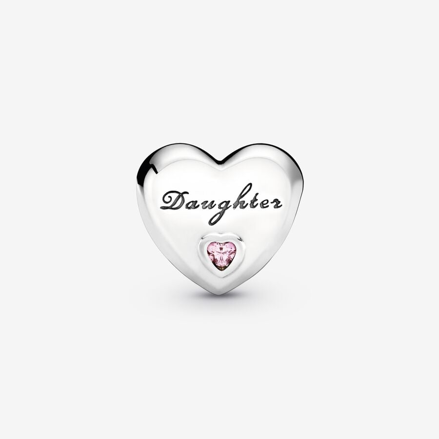Pandora Bedel Hart met Dochter 791726PCZ