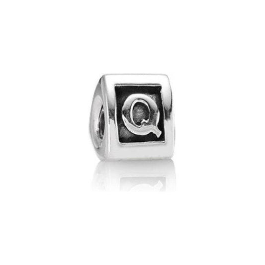 Pandora Bedel Letter Q 790323Q