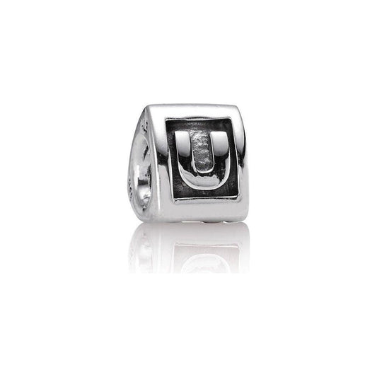 Pandora Bedel Letter U 790323U