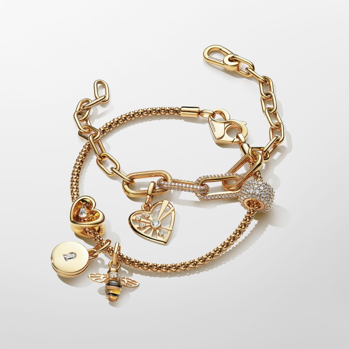 Pandora Bedel Liefdesmedaillon 763066c01