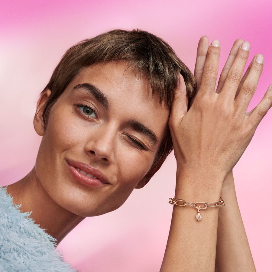 Pandora Bedel Lieveheersbeestje 783043C01