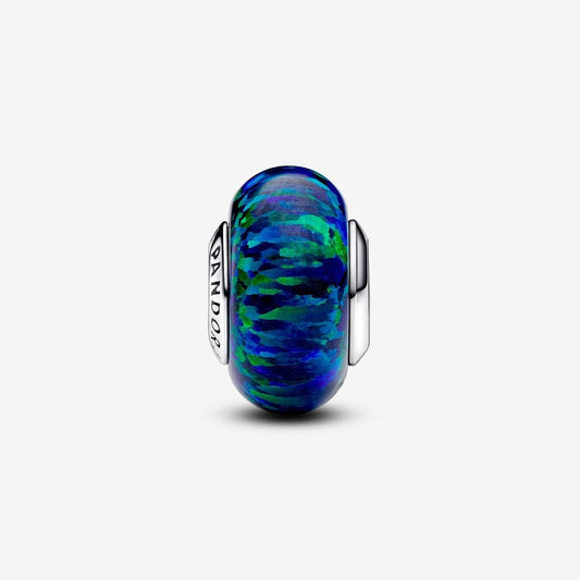 Pandora Bedel Opalescent Groen 791691C04