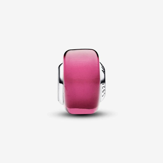 Pandora Bedel Roze Muranoglas 793107c00