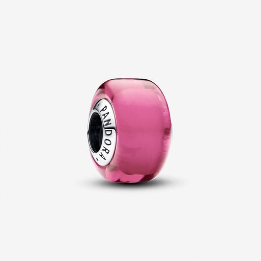 Pandora Bedel Roze Muranoglas 793107c00