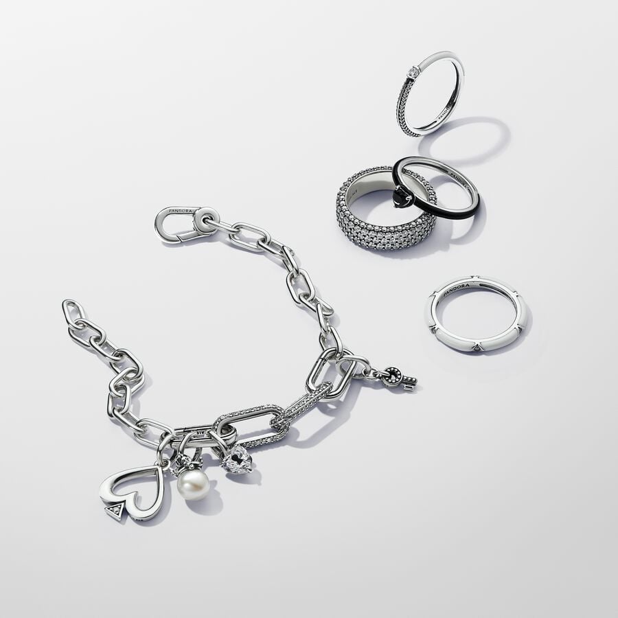 Pandora Bedel Sleutelgat Hart 793286c01