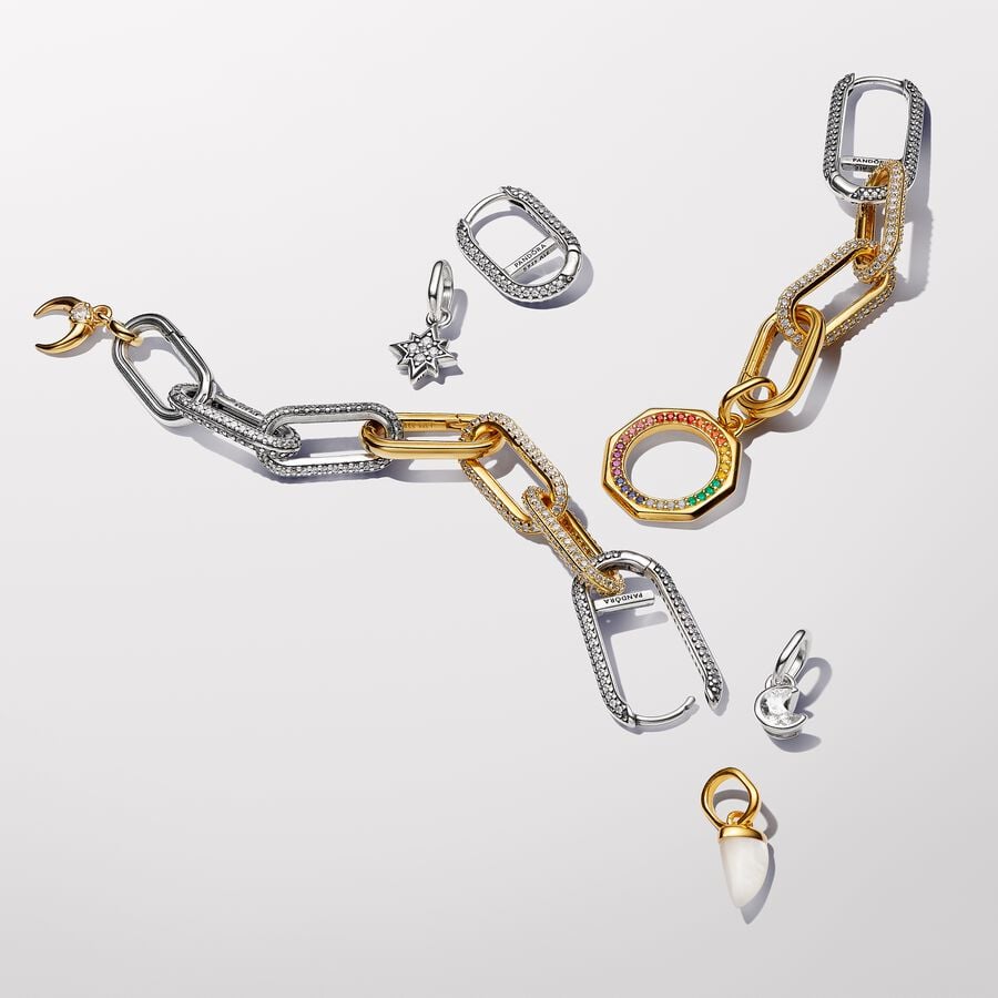 Pandora Bedel Ster 793370C01