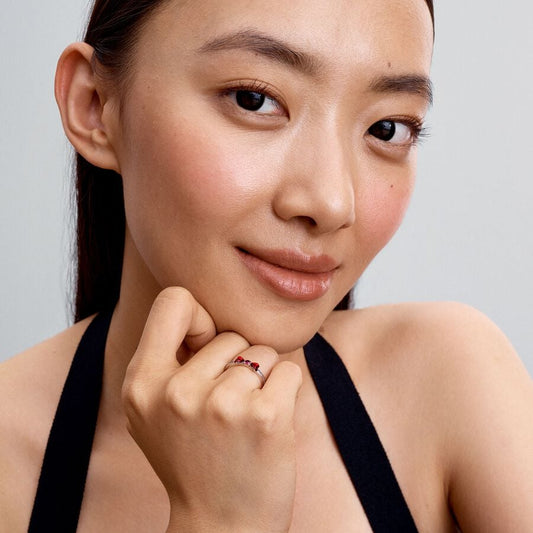 Pandora Disney Princess Sneeuwwitje Strik Ring 193652C01 - 52