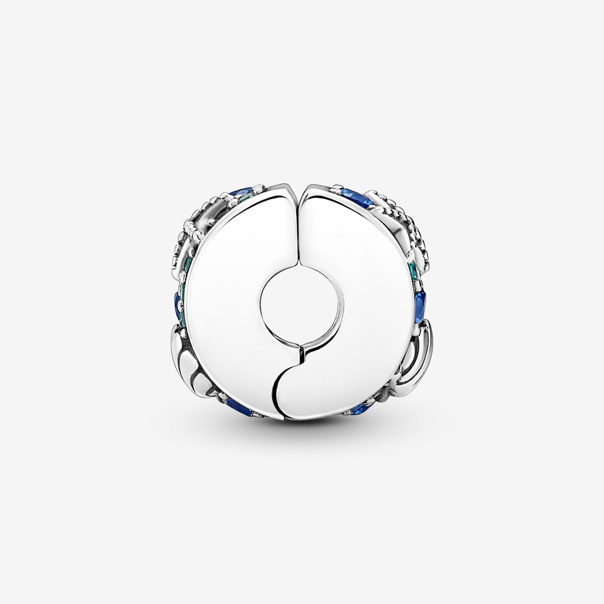 Pandora Moments Clip Bedel Tropische Zeester en Schelp 791678C01