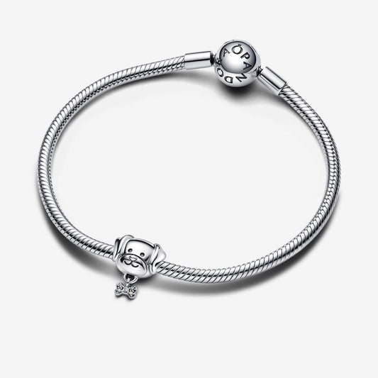 Pandora Pet Dog & Bone Bedel 792254C01