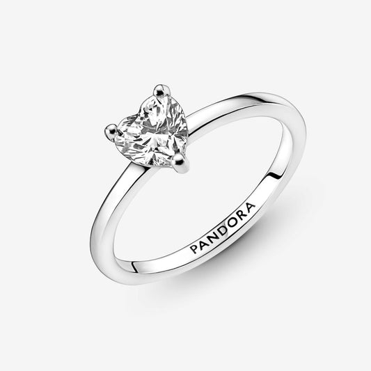 Pandora Timeless Hart Ring 191165C01 - 54