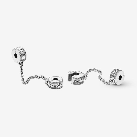 Pandora Veiligheidsketting 792057CZ - 05