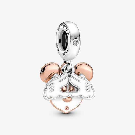 Pandora x Disney Bedel Mickey Mouse 780112C01