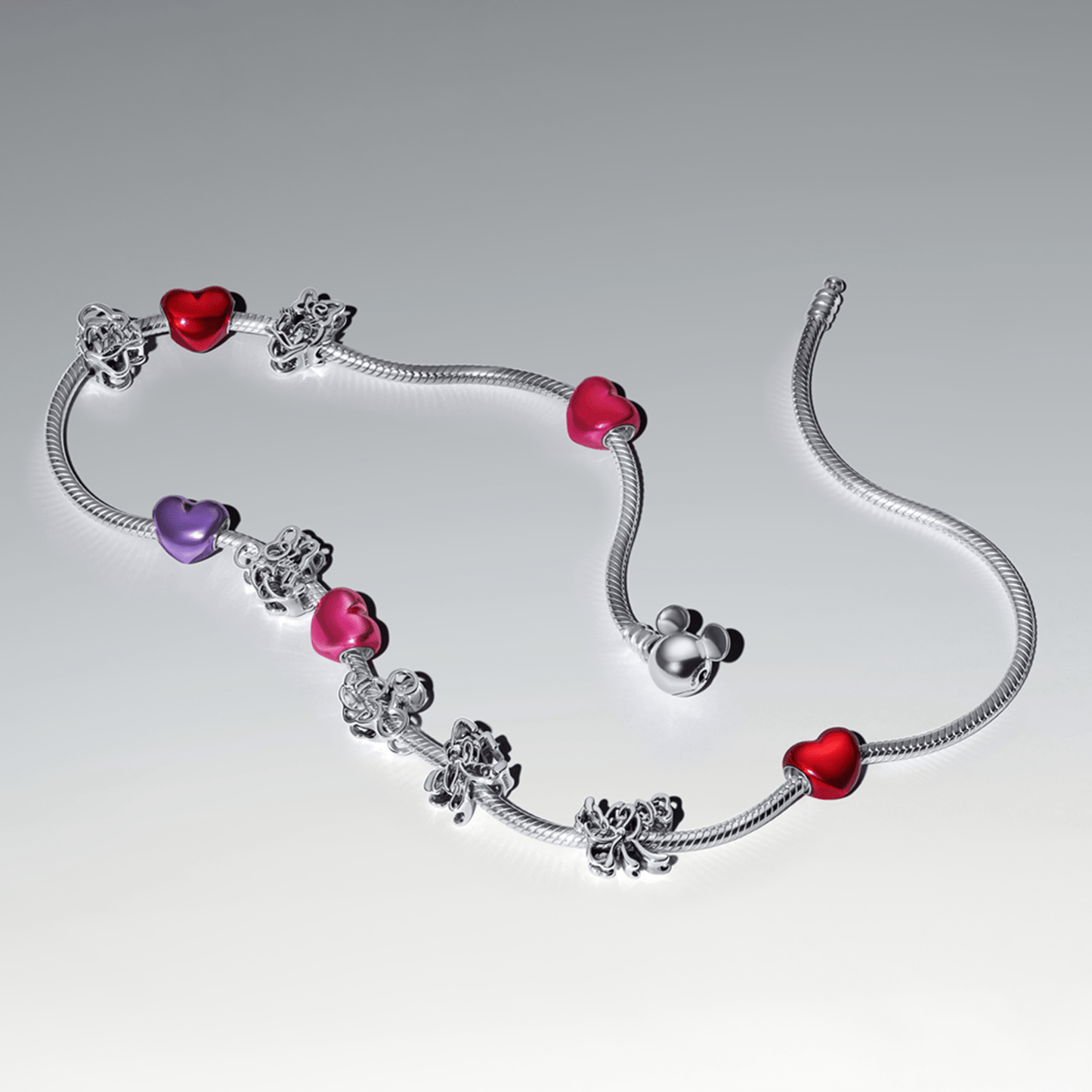 Pandora x Disney Bedel Minnie Mouse 793908C00 - Juwelier van Dam