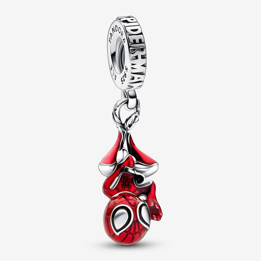 Pandora x Marvel Bedel Hangende Spider - Man 792323C01
