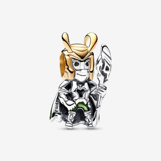 Pandora x Marvel Bedel Loki 762764C01