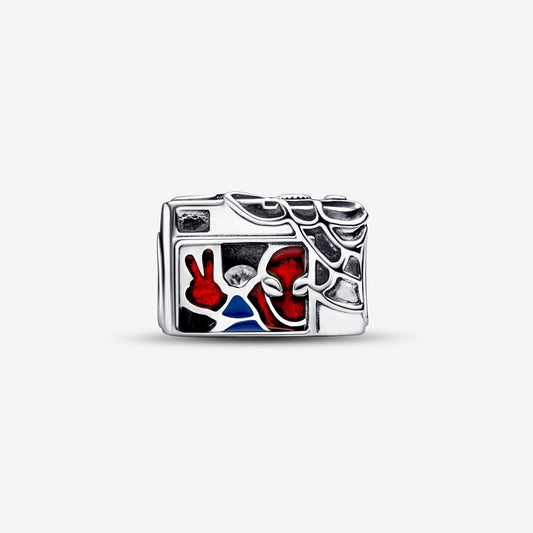 Pandora x Marvel Bedel Spider - Man Camera Selfie 792352C01