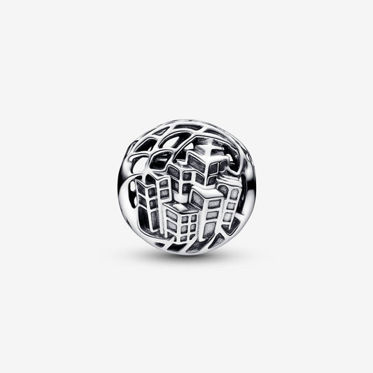 Pandora x Marvel Bedel Spider - Man Web 792350C01