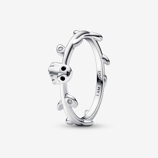 Pandora x Marvel Groot Blad Ring 192566C01 - 54
