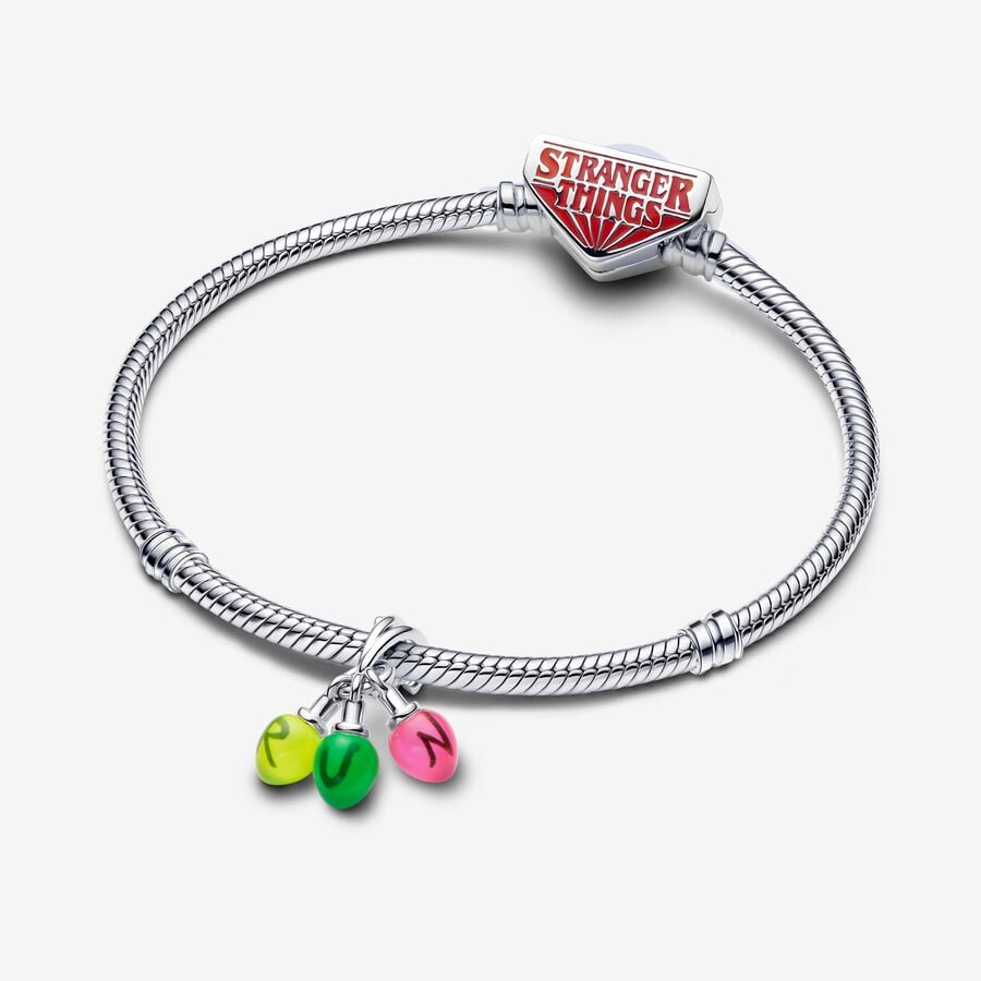 Pandora x Stranger Things Bedel Run 793568C01