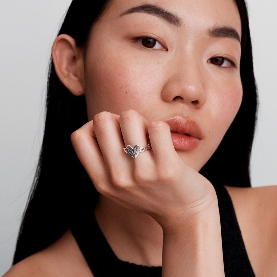 Pandora x Stranger Things Deelbare Ring 193575C00 - 54