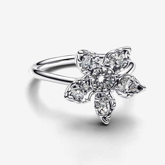 Pandora x Stranger Things Demogorgon Ring 193578C01 - 54