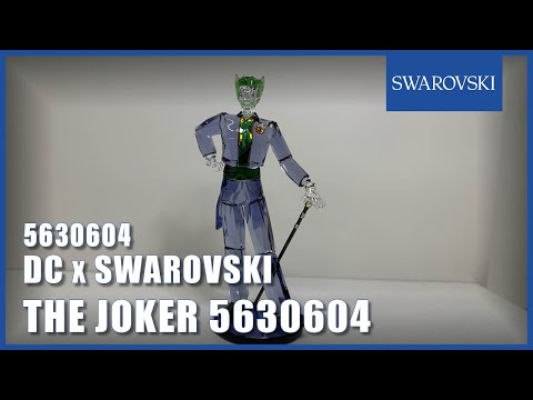 Swarovski DC The Joker 5630604