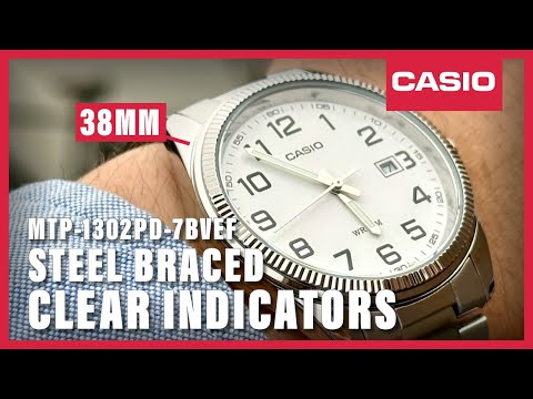 Casio Vintage MTP-1302PD-7BVEF