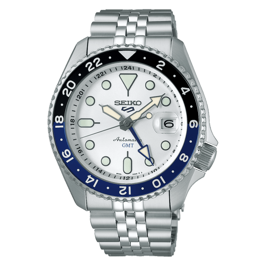 Seiko 5 Sports SKX GMT "Sports Style" SSK033K1