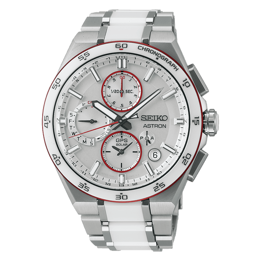 Seiko Astron Artsen Zonder Grenzen SSH173J1 Limited Edition