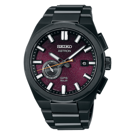 Seiko Astron SSJ029J1 Limited Edition - Cherry Blossem By Night