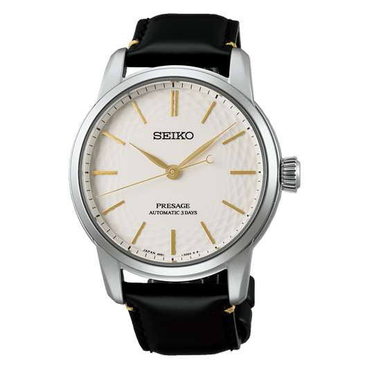 Seiko Presage 'Arita Porselein' SPB497J1 - Juwelier van Dam