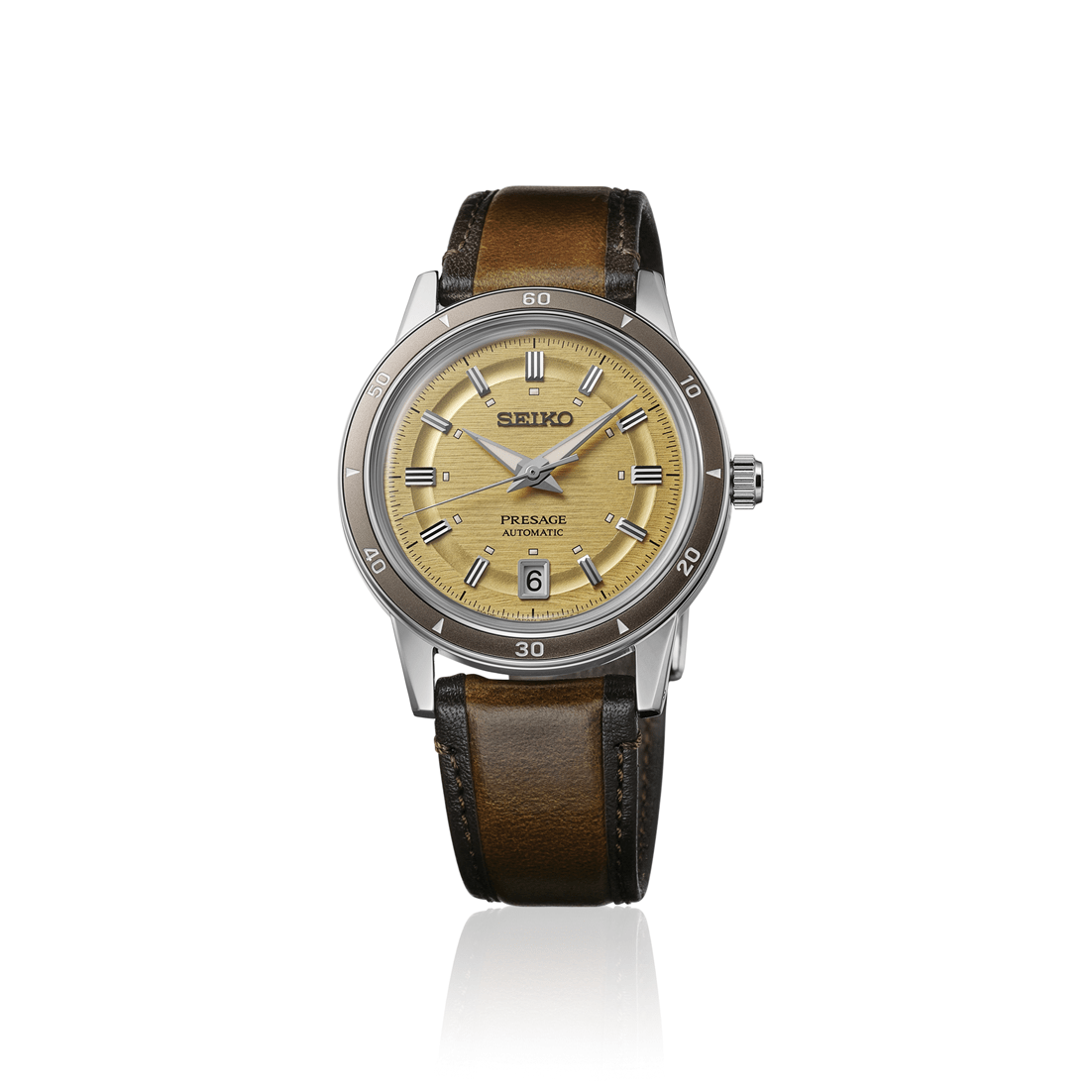 Seiko Presage Style 60's SRPL75J1