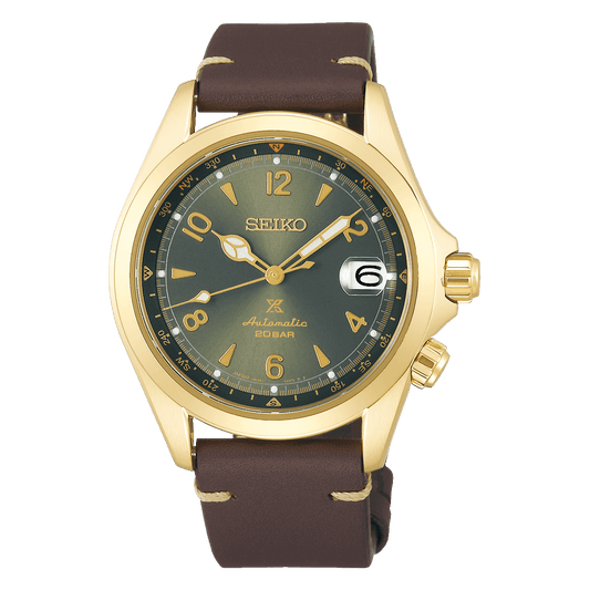Seiko Prospex Alpinist Sunbeam Forest SPB210J1