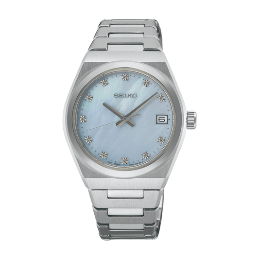 Seiko Sport Dames SUR603P1 - Juwelier van Dam