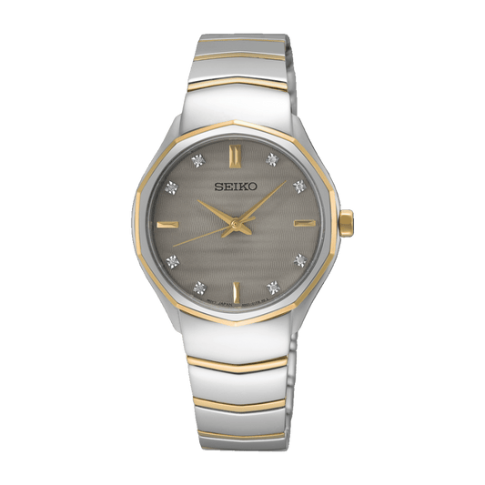 Seiko SUR616P1 - Juwelier van Dam