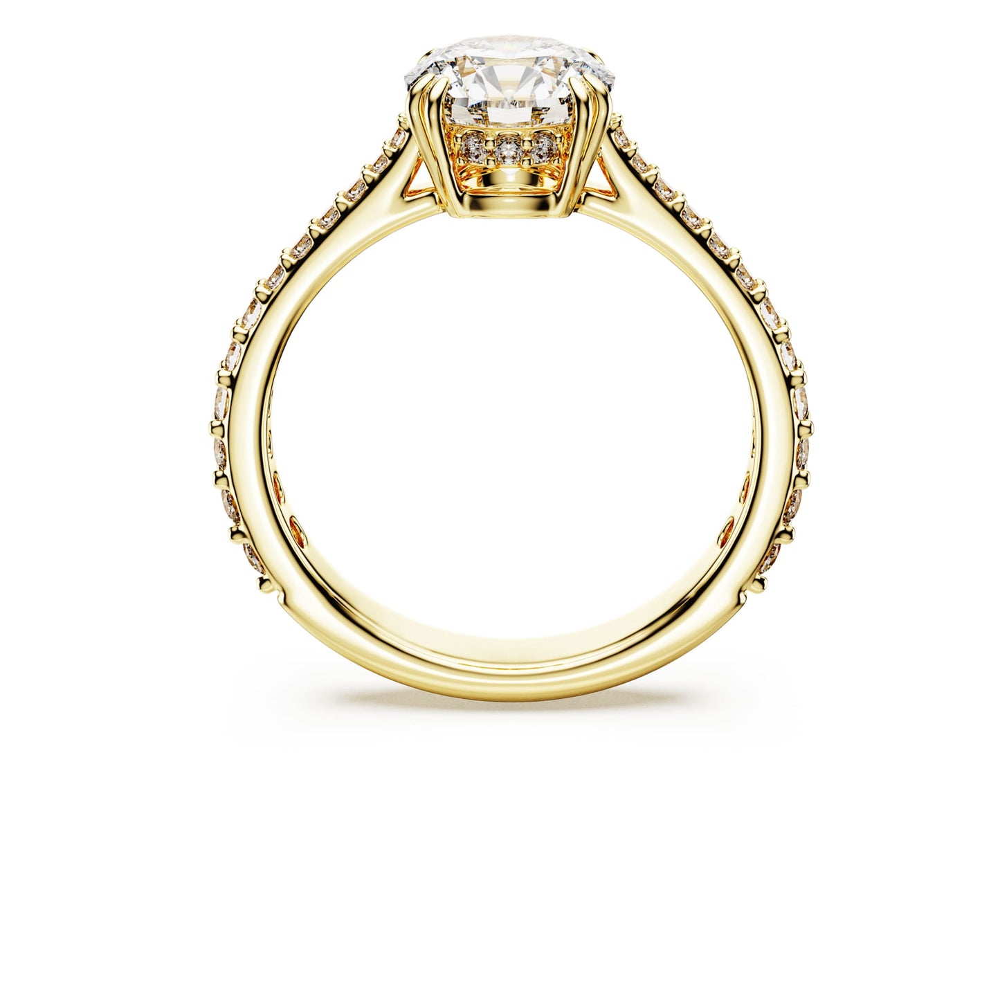Swarovski Stilla cocktailring 5642617
