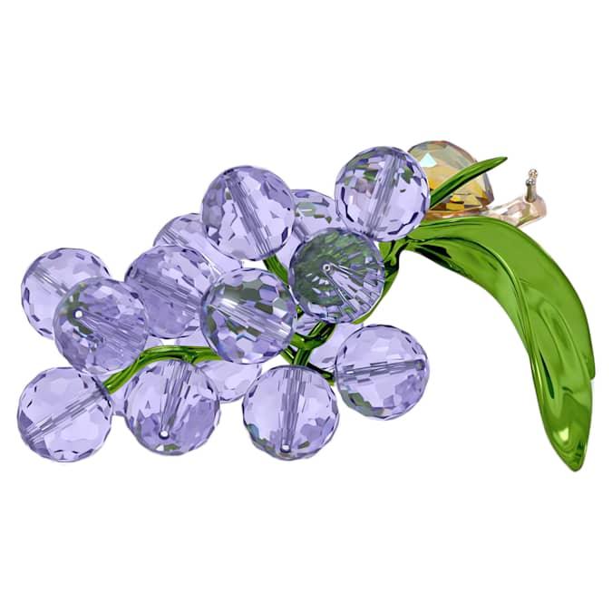 Swarovski Idyllia Slak en bosbessen 5667549