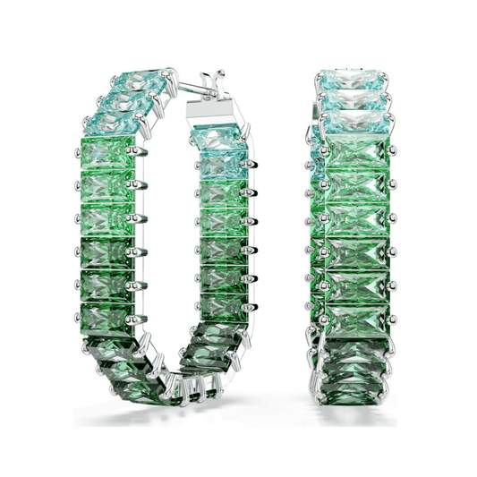 Swarovski Matrix Oorbellen 5705787