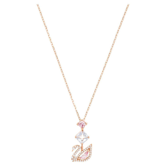 Swarovski Swan Y - Ketting 5473024