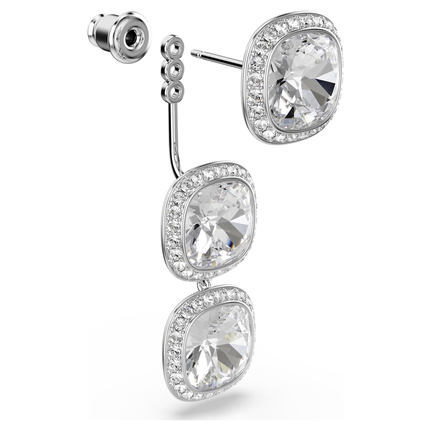 Swarovski Una Angelic Oorknoppen 5754342