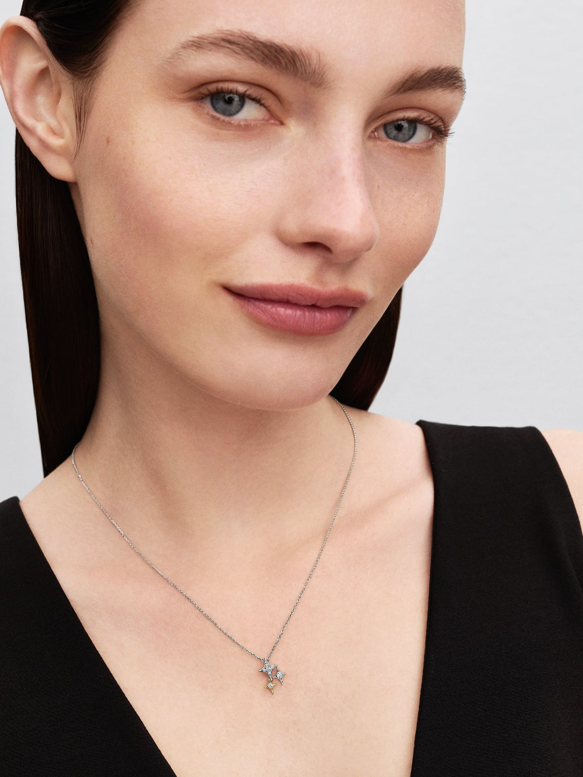 Pandora Ketting met Hanger 365051C01-50