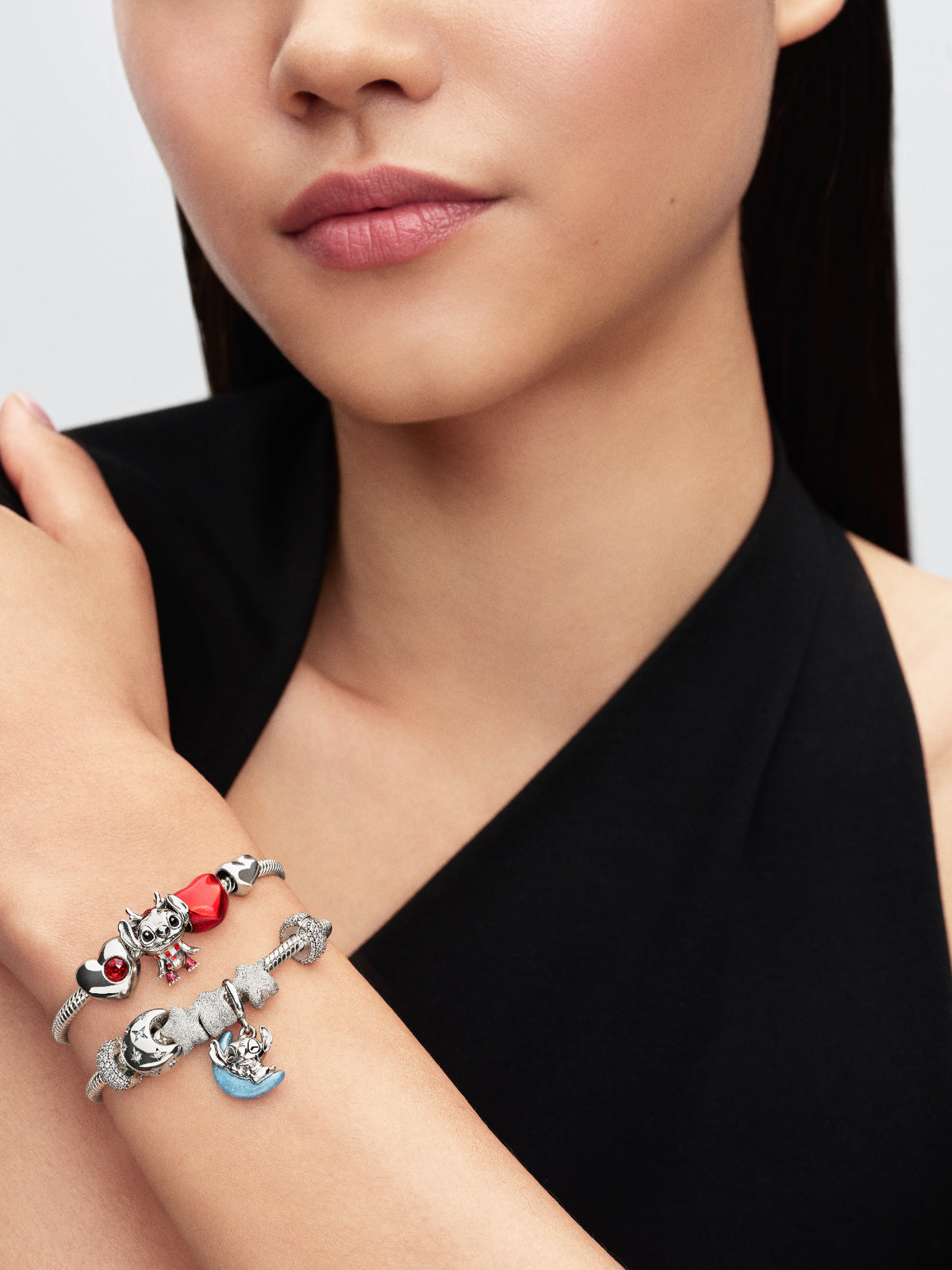Pandora x Disney Bedel Stitch Rendier 795024C01