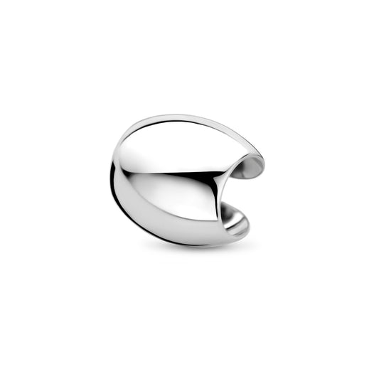 vDam Earcuff 11,5 Mm Zilver Gerhodineerd 1341135