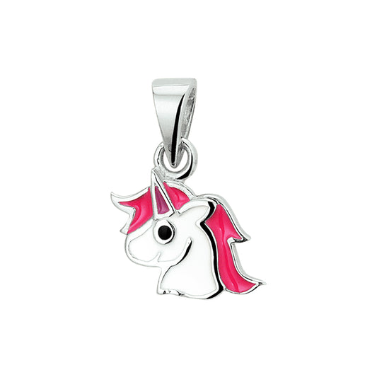 vDam Hanger Eenhoorn Zilver Gerhodineerd 1327753